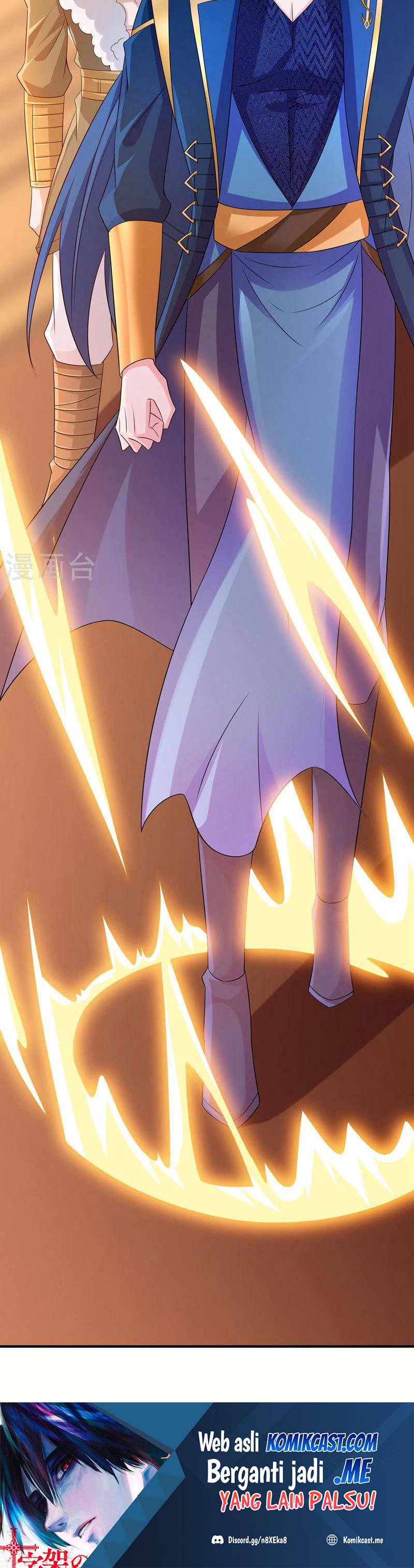 Spirit Sword Sovereign Chapter 517 Gambar 17